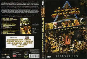 Stryper - Live In Puerto Rico