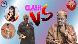 226K views · 6.1K reactions | Longue Simon Officiel LADY B Billionaire Laugh & Learn Talk Show.Mama Atalaku Show Epie Aimglobal Official Steve Fah Officiel Louis-charles Nkoa Jeanlemignon Another News. | AMP TV | Facebook