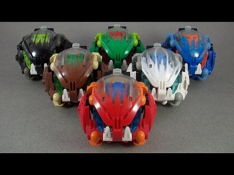 BIONICLE Review - The Bohrok (2002)