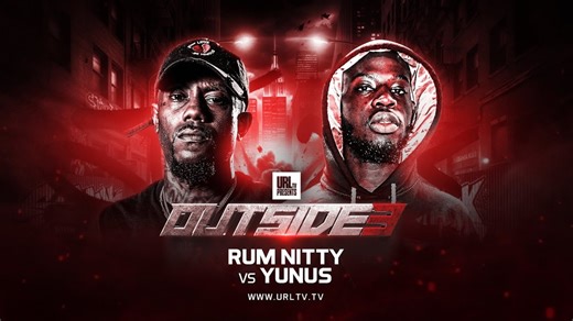The ALIEN vs The Prodigy 👽⚡ RUM NITTY vs YUNUS | URL - The Ultimate Rap League