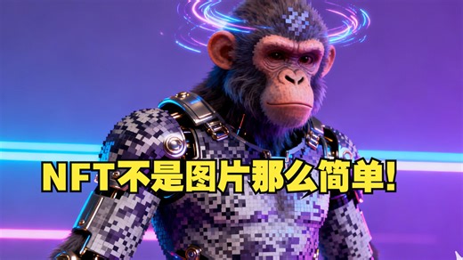 NFT 不是 “图片” 那么简单！从概念到购买，小白也能懂的数字藏品逻辑