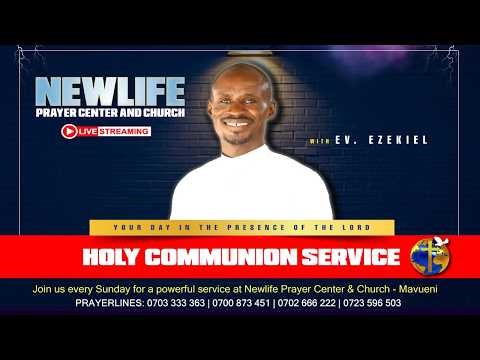 DAY 10 // 10 DAYS OF HOLY COMMUNION SERVICE // SUNDAY SERVICE || 10.5.2026