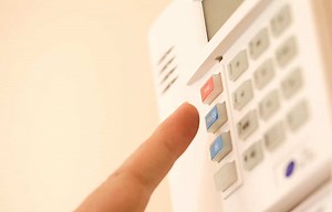 New Security Company Scam
