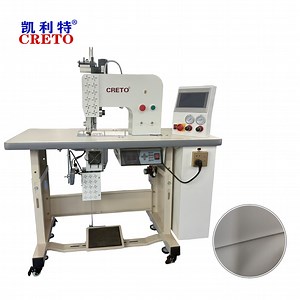 [Hot Item] Ultrasonic Heat Sealer, Ultrasonic Hemming Machine, Easy to Operate, Non-Woven Fabric Sewing Machine