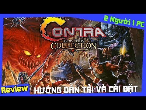 Cách Tải Game Contra Anniversary Collection Để Chơi Với Bạn Bè Thành Công
