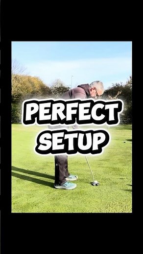 Perfect Putting SetUp