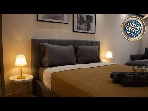 Studio Center | Trikala, Greece | Hotel Review 🏨