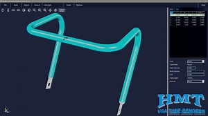 BendPro G2v3 - CAD Interface STEP File Import