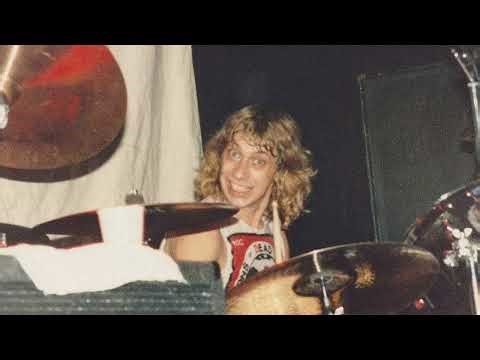 Megadeth - Last Rites/Loved to Death (Isolated Drums) [Original 1985 Mix]