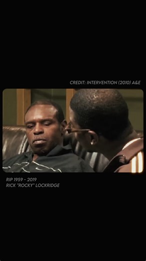Subtle Foreshadowing ✨📹 on Instagram: "The Best Cry Ever [Revisited] RIP Rick Lockridge 1959-2019 Credit of the original video goes to A&E's Intervention (2010)"
