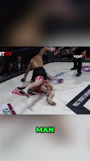 🔥 MMA FIGHT: AARON DOMINATES TANNON! JAW-JACKING & BIG SHOTS 🔥