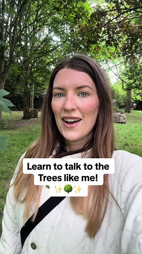 Angelic Reiki for Tree Communication Tonight 7pm BST