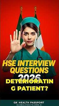 Nurses React to Ridiculous HSE Interview Questions