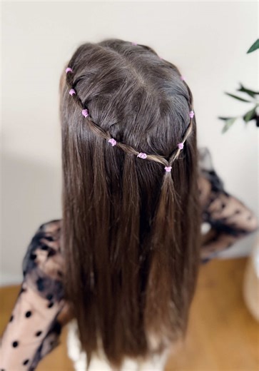 Quick and Cute Hairstyles for School