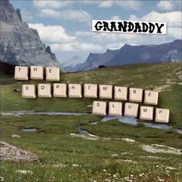 Grandaddy - Chartsengrafs