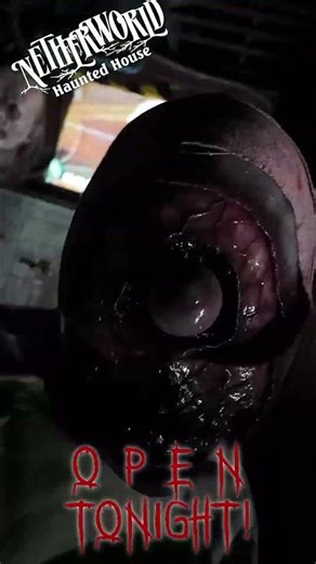 Enter the Netherworld… Haunted House 2025