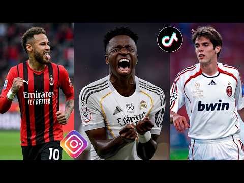Best Football Edits Compilation — Skills, Goals & Reels (#50)