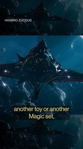 Hasbro's move from toys to gaming