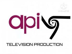 API Television Production logo remake (2009)
