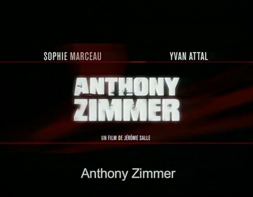 Anthony Zimmer (előzetes)