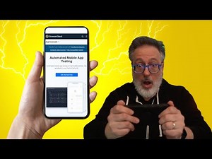 Mobile App Testing for Accessibility (2025)