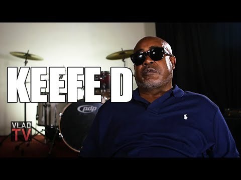 Keefe D: Eazy E Had All the Compton Crips Behind Him, Suge Wouldn't Have Touched Him (Part 7)