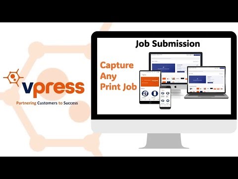 Streamline Your Print Workflow with Job Submission | Web-to-Print Efficiency Using Coreprint