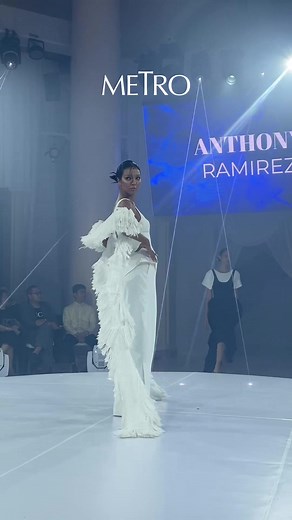 You saw it here first! Highlights from #RampaManila. #AnthonyRamirez demonstrated his clever and chic use of the traditional ‘inabel’ fabric. It’s the first time we ever saw ‘inabel’ creations this modern! #MarcRancy touched on hyperfemininity while #ValTaguba delivered opulent designs on the runway. #NericBeltran charmed the crowd with his Dangwa-inspired collection, taking inspiration from floral arrangements and the art of personalization. For those looking for contemporary Filipiniana looks,