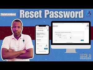 How to Reset Tawtheeq Account Password in Minutes #qatar