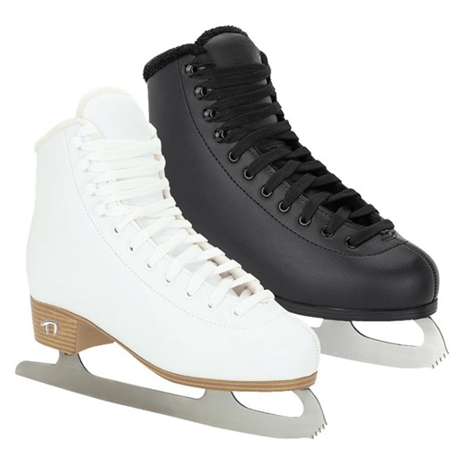 Beginner Ice Skates with Ergonomic Toe  Supportive Cushion OEM Available