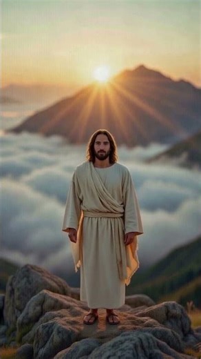 Can JESUS ​​bless you today? 🙏🏼🙌🏻 #jesus #viral #fyp #god #video