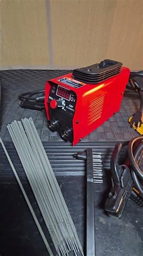 Why I Wanted a Small Arc Welder for the Workshop