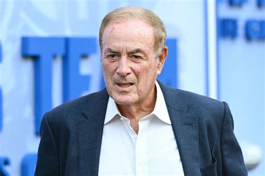 Al Michaels faces renewed calls to retire after Chiefs call