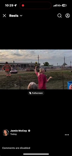 Hunter Wolf Drives Into Driver’s Door at the 2026 Fayette County Fair Demolition Derby