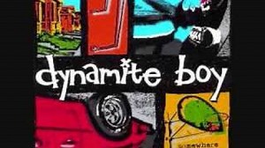 Dynamite Boy - Little Bobby