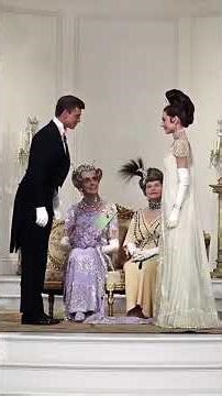 The Truth About Audrey Hepburn's My Fair Lady Ballgown #fashion #audreyhepburn