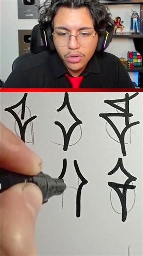 🔴STREET ALPHABET! pixo letters* ib:Matheus Hipolito