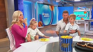 8.4K views · 63 reactions | NewsNation's Anna Kooiman's family joins "Morning in America" to translate common Aussie slang and try Chicago snacks. NewsNation's Nick Smith also tries a popular Australian snack. | NewsNation | Facebook