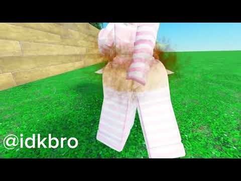 (REUPLOAD) Testing (Roblox Girl Fart Animation