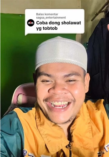 Sholawatan Tob Tobi: Lagu Viral di TikTok