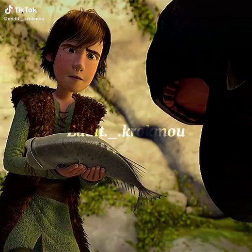 Krokmou et les Dragons : Une Aventure Drôle et Surprise