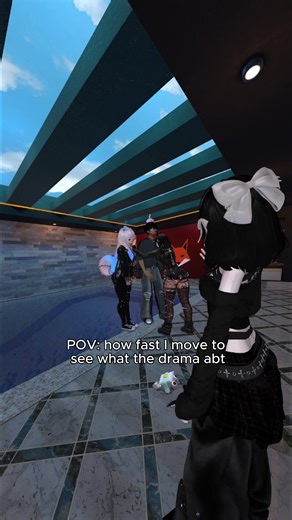 I think they drown.. @zippy @Ms.Bloodz @Ajax! #vrchat #vr #fyp #funny #relatabl