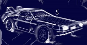 How 'Back to the Future: The Musical' created a DeLorean that flies