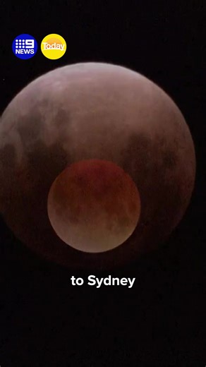 If you missed it, you'll have to wait a while for the next total eclipse, expected on New Year's Eve of 2028. #9News