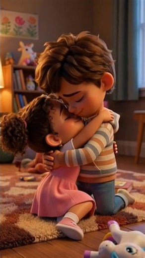 Say Sorry, Heal Hearts ❤️ | माफ़ी की ताक़त | Kids 3D Moral Short