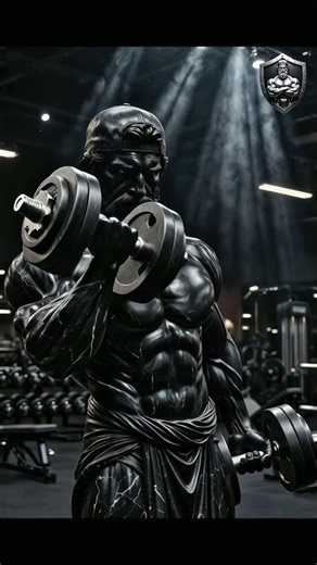 training your biceps; #viralvideo #motivation #youtubeshort #gym