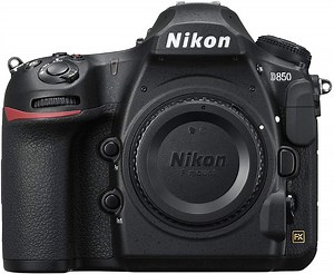Nikon D850 Digital SLR Camera | Camix