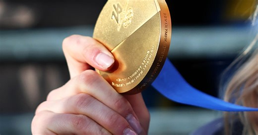 Here's how much Olympic gold medals cost