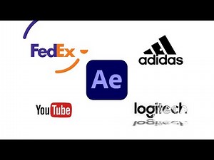 Top Logo Animation Tutorials You MUST Learn in 2025 (Part 02)