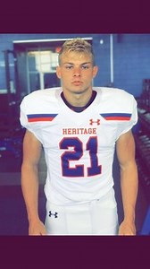 Christian Elliott '18 Recruiting Profile